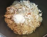濃厚きのこソースで食べるドイツ風カツレツ作り方6写真