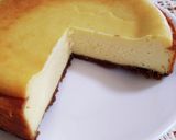 子供絶賛★本格ベイクドチーズケーキ☆作り方8写真