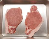 濃厚きのこソースで食べるドイツ風カツレツ作り方8写真
