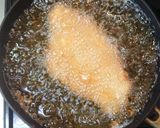 濃厚きのこソースで食べるドイツ風カツレツ作り方10写真