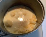 無調整豆乳かゆ作り方3写真