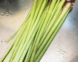ふきの灰汁抜き（下処理の仕方）_時短作り方2写真
