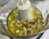 自家製バジルペースト作り方4写真