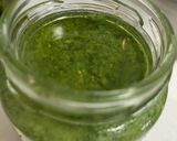 自家製バジルペースト作り方7写真