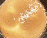 スクランブルベーコンエッグのクレープ包み作り方1写真