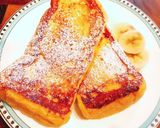 簡単お手軽 フレンチトースト作り方4写真