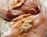 お財布おたすけ‼︎アレンジ万能鶏胸肉作り方1写真