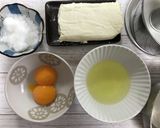 スフレチーズケーキ作り方1写真