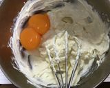 スフレチーズケーキ作り方3写真