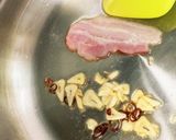 シンプルなペペロンチーノ、一気喰い作り方3写真