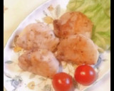 白だしバターで♡新玉ねぎの豚肉巻き作り方12写真