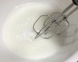 スフレチーズケーキ作り方7写真