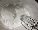 スフレチーズケーキ作り方8写真