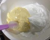 スフレチーズケーキ作り方9写真