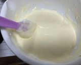 スフレチーズケーキ作り方10写真