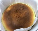 スフレチーズケーキ作り方13写真
