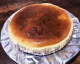 スフレチーズケーキ作り方14写真
