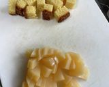 桃のチーズケーキ作り方2写真