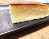 スフレチーズケーキ作り方15写真