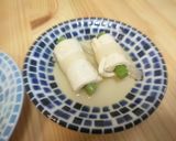アスパラガスの生湯葉巻き♪超かんたん作り方13写真