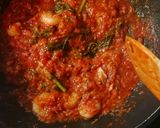 キヨエのトマトソース☆パスタ作り方5写真