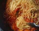 キヨエのトマトソース☆パスタ作り方6写真