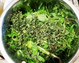 野草バーグ作り方1写真