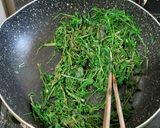 野草バーグ作り方2写真