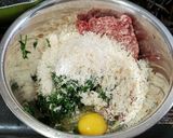 野草バーグ作り方3写真