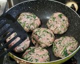 野草バーグ作り方4写真