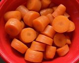 すりおろさない！キャロットケーキ作り方1写真