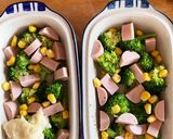 豆乳で女性に優しい◎簡単和風グラタン作り方12写真