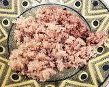 むさしの森珈琲のまぐろアボガドご飯風作り方5写真
