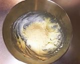 ♡サクサク　クルミのチーズサブレ♡作り方3写真