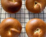 ピキピキベーグル作り方40写真