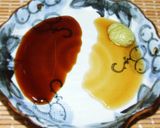 ナンチャッテ出汁醤油作り方1写真