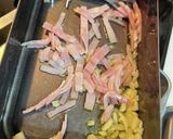 メスティンとアルストで貧乏人のパスタ作り方17写真