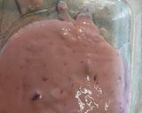 混ぜて冷やすだけイチゴのレアチーズケーキ作り方1写真