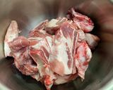 ホットクックで肉骨茶作り方1写真