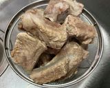 ホットクックで肉骨茶作り方2写真