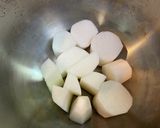 ホットクックで肉骨茶作り方3写真