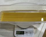 メスティンとアルストで貧乏人のパスタ作り方2写真