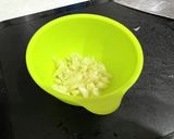 メスティンとアルストで貧乏人のパスタ作り方4写真