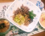 彩り綺麗な野菜のサッパリ中華スープ作り方4写真