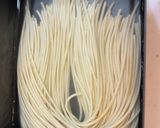 メスティンとアルストで貧乏人のパスタ作り方3写真