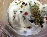 カッサータ風チーズアイスケーキ♪作り方8写真