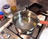 ミラノ風アスパラベーコン(ビスマルク風)作り方6写真