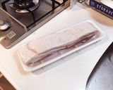 ミラノ風アスパラベーコン(ビスマルク風)作り方9写真