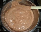 100均のハート型でチョコレートケーキ★作り方6写真