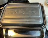 メスティンとアルストで貧乏人のパスタ作り方23写真